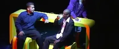 'Video thumbnail for Fidelity FutureStage Finale Performance of the Hillcrest High School Play 'RELATIONSHIPS''