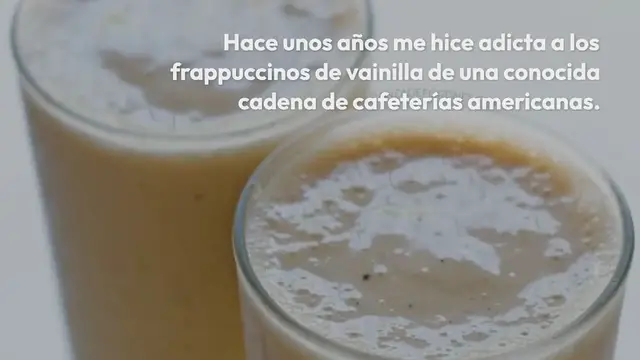 'Video thumbnail for Batido de Vainilla'