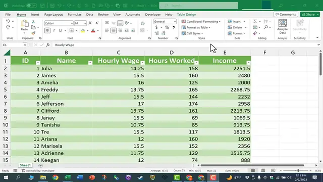 'Video thumbnail for Fastest Excel Currency and Accounting Formats'