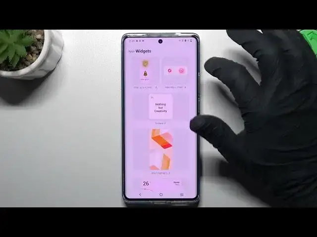 'Video thumbnail for How to Rearrange the Home Screen on a VIVO X90 Pro - App Folders, Widgets & More'