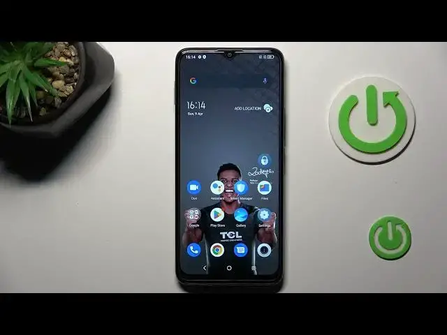 'Video thumbnail for How to Locate Serial Number of TCL 408 - Find SN Info'