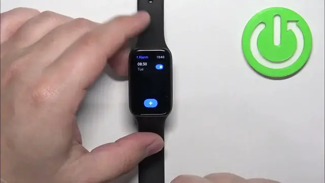 'Video thumbnail for How to Set Alarm Clock on XIAOMI Redmi Smart Band 2'