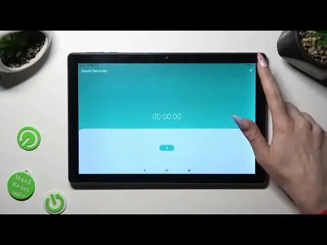 'Video thumbnail for How to Set Up & Use the Sound Recorder on ALCATEL 1T 10 Smart 2020 - Recording Voice & Sound'