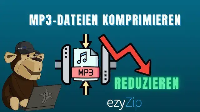 'Video thumbnail for 🔊 Mp3 Kostenlos Online Komprimieren | Keine Software Erforderlich'