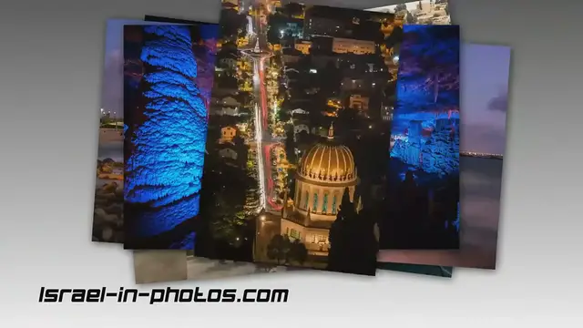 'Video thumbnail for Beit Shean National Park'
