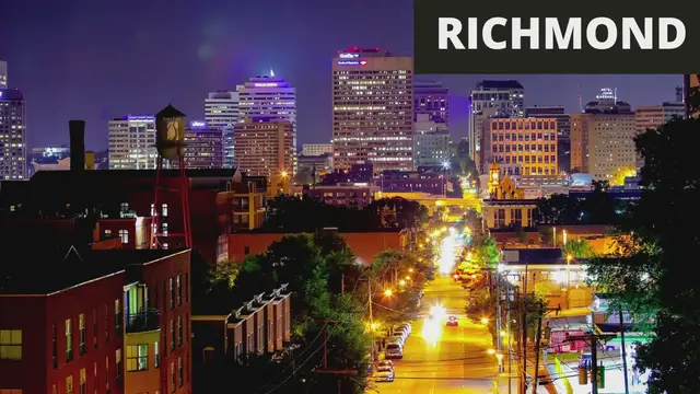 'Video thumbnail for Richmond'