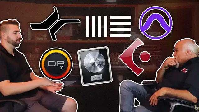 'Video thumbnail for Which DAW Is The Best? (Surprising Answer from Pro Audio Engineer)'