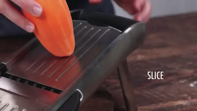 'Video thumbnail for Sweet Potato Crust'