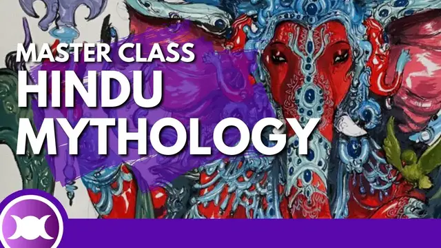 'Video thumbnail for HINDU MYTHOLOGY EXPLAINED - The main Hindu Gods and Goddesses Master Class'