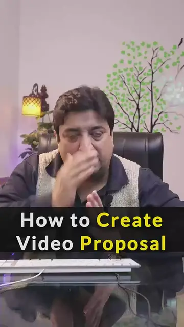 'Video thumbnail for video proposal for Freelancing'