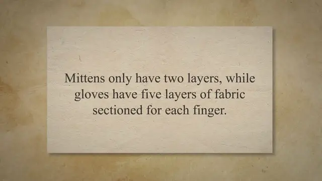 'Video thumbnail for When Should Baby Stop Wearing Mittens? Expert's Advice'