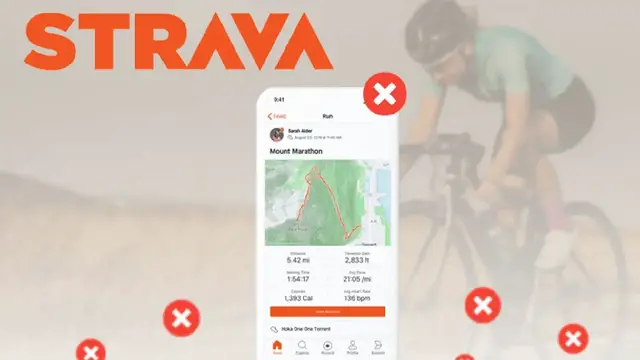 'Video thumbnail for How to delete your Strava Account? - Step by step guide'