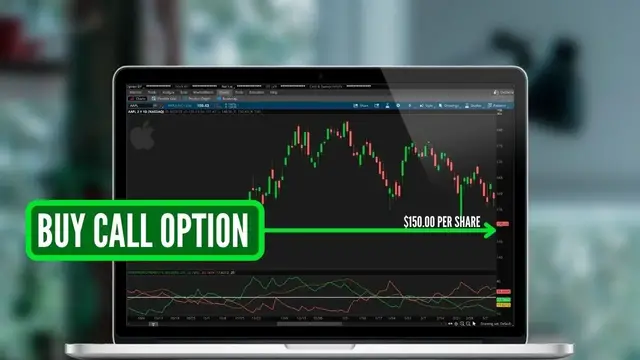 'Video thumbnail for Placing Options Orders Using Stock Price in ThinkorSwim'