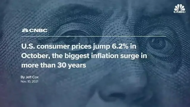 'Video thumbnail for 5 Ways Can The Inflation Crisis In The U.S. Be Stopped?'