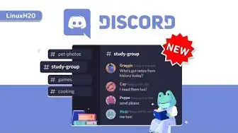 'Video thumbnail for How to install Discord on Linux (Ubuntu, Manjaro, Fedora, MX)'