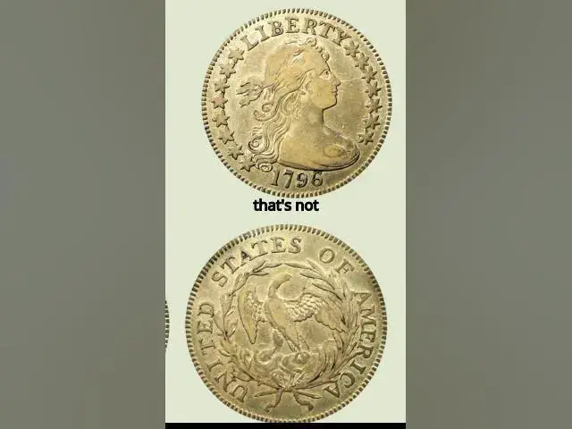 'Video thumbnail for Rare Bicentennial Quarter Valued at $10 Million #bicentennial #coin #coincollectors'