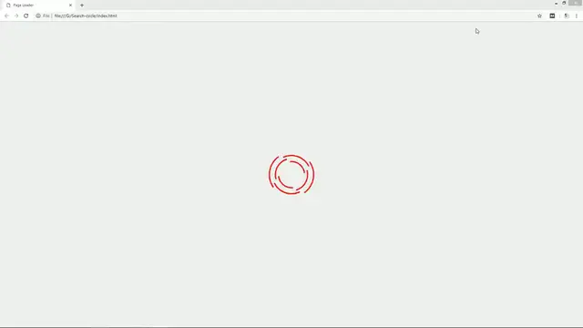 'Video thumbnail for How To Create Page Loader Animation In HTML And CSS In 5 Minutes'
