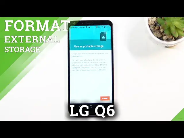 'Video thumbnail for How to Format SD Card in LG Q6 – Fix SD Card Problems'