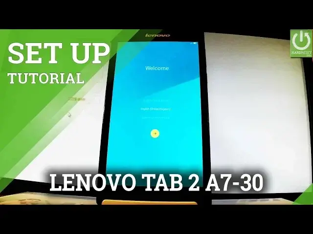 'Video thumbnail for How to Set Up LENOVO Tab 2 A7-30 - Android Activation in LENOVO'