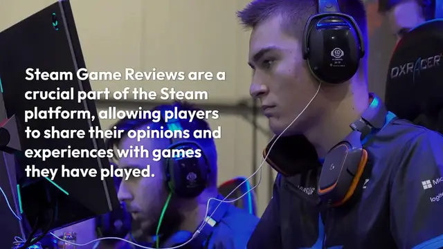 'Video thumbnail for Steam_Game_Review_Insights'