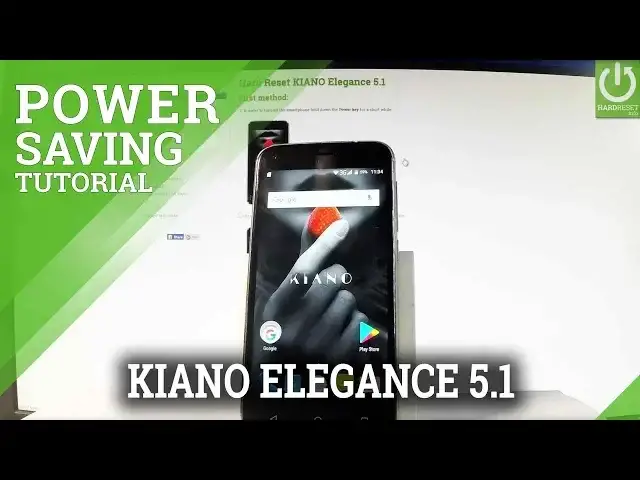 'Video thumbnail for How to Enable Battery Saver on KIANO Elegance 5.1 - Low Power Mode'