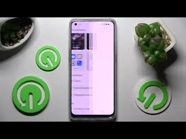 'Video thumbnail for How to Change Font Size & Style in OPPO Reno8 Lite - Maximize Font Text'