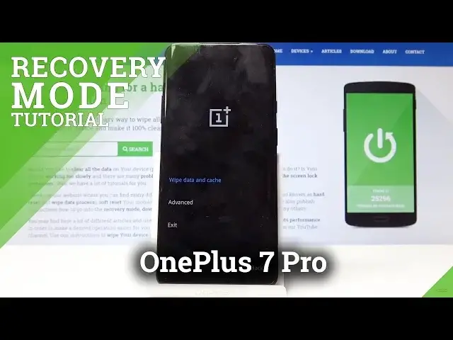 'Video thumbnail for How to Enable Recovery Mode in OnePlus 7 Pro - OnePlus Recovery Menu Tutorial'