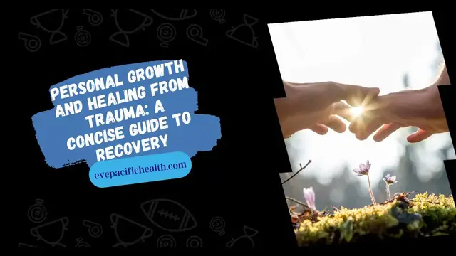 'Video thumbnail for Personal Growth and Healing from Trauma  A Concise Guide to Recovery'