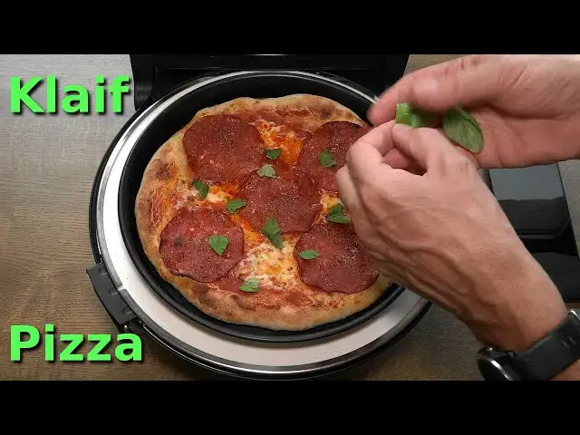 'Video thumbnail for Der beste Pizzaofen unter 100 € ???'