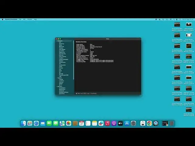 'Video thumbnail for How to Find Your iMac A2116 19,2 2019 Serial Number: A Step-by-Step Guide'