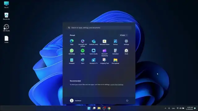 'Video thumbnail for How to Switch Users in Windows 11'