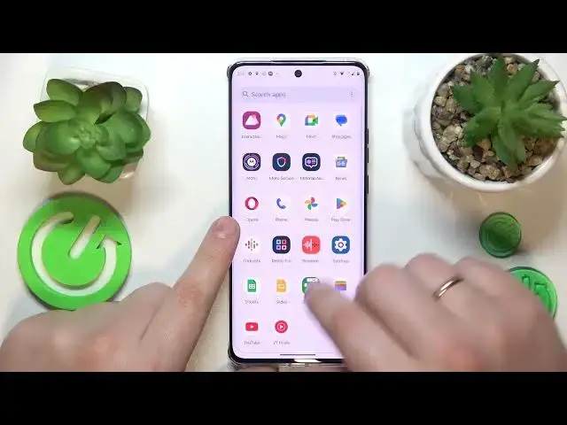 'Video thumbnail for How to Change the Default Browser App to Opera on MOTOROLA Edge 40'