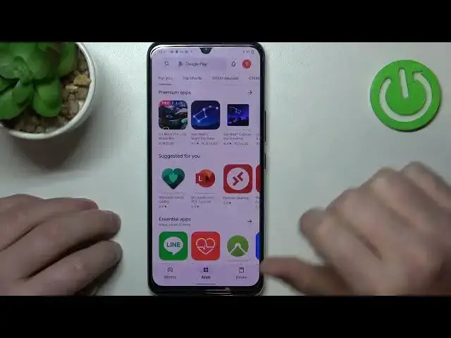 'Video thumbnail for Fix I Can't Find Games In Google Play Store VIVO V2023'