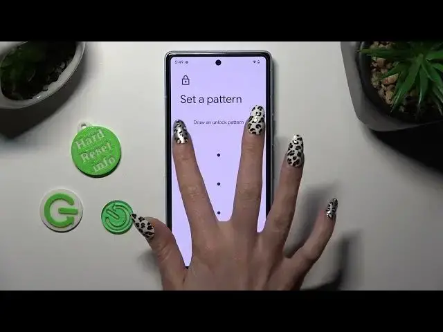 'Video thumbnail for How to Lock the Screen on GOOGLE Pixel 7a- Setting Up the Screen Lock'