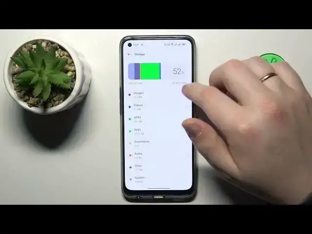 'Video thumbnail for How to See Available Storage on REALME 9 Pro+'