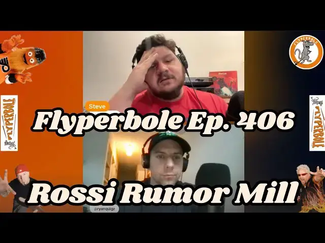 'Video thumbnail for Rossi Rumor Mill| Flyperbole Ep. 406 | Broad Street Hockey'