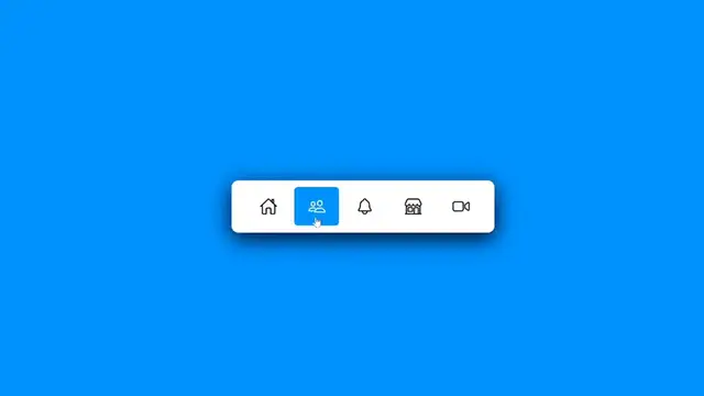 'Video thumbnail for Simple Navigation Menu Bar __ Navigation bar using HTML CSS & JavaScript'