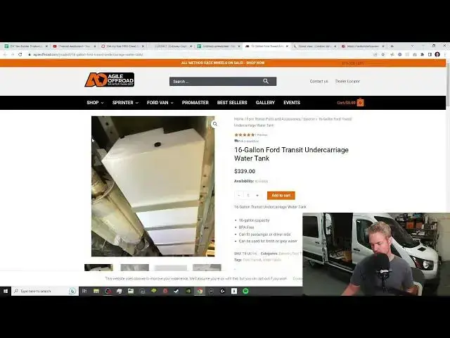 'Video thumbnail for Van Build Budget (Looking at my current bill of materials) Q&A'
