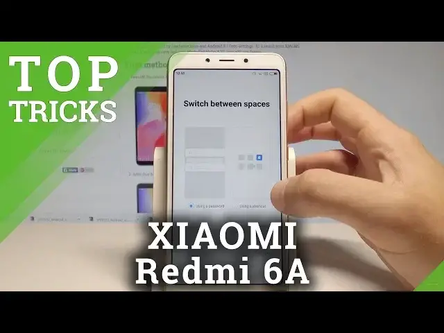 'Video thumbnail for XIAOMI Redmi 6A TOP TRICKS / Best Features / Advanced Options |HardReset.Info'