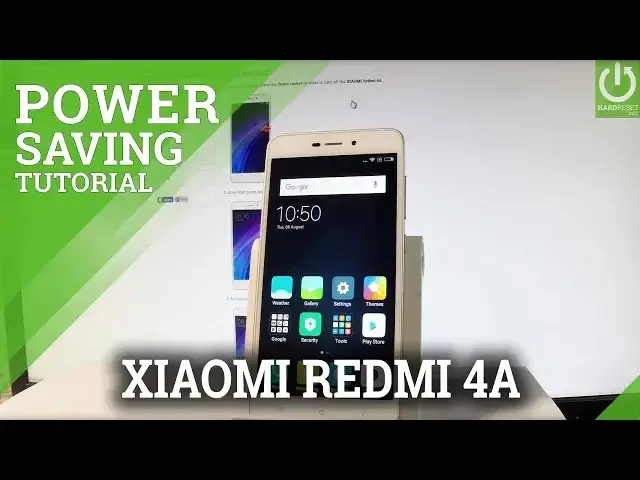 'Video thumbnail for How to Save Battery in XIAOMI Redmi 4A - Power Saving in XIAOMI'