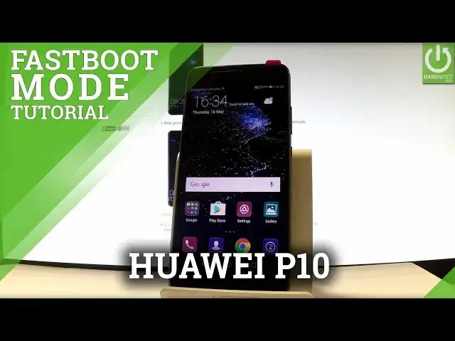 'Video thumbnail for Fatboot Mode HUAWEI P10 - Enter / Exit HUAWEI Fastboot'