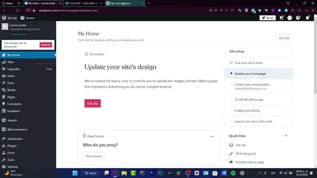 'Video thumbnail for How To Create a Clean Appointment Booking System (With WordPress)  Tutorial 2024'