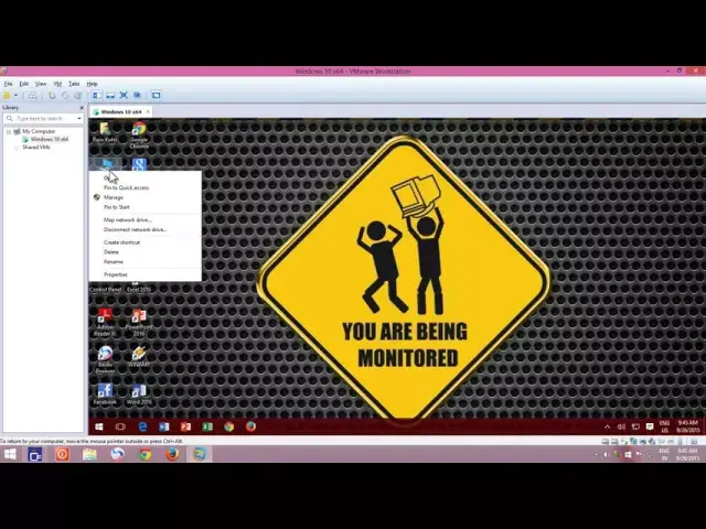 'Video thumbnail for How to Add Additional Virtual Hard Disk Drive in VMWare Workstation Tutorial'