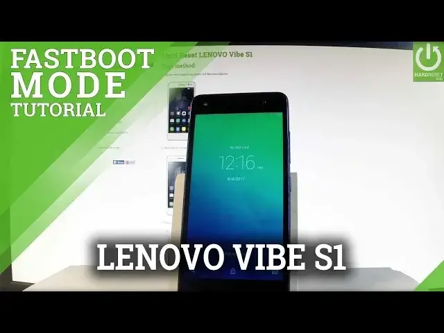 'Video thumbnail for LENOVO Vibe S1 FASTBOOT MODE / Enter & Quit LENOVO Fastboot'