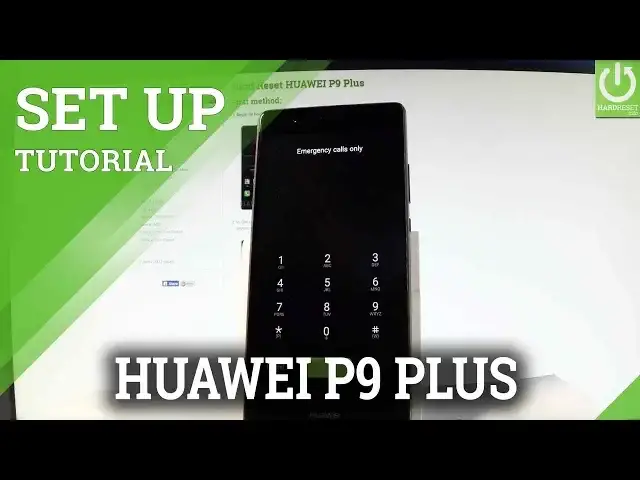 'Video thumbnail for How to Set Up HUAWEI P9 Plus - Beginner's Guide / Activation'