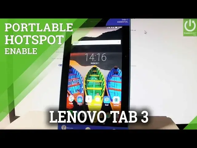 'Video thumbnail for How to Create Wi-Fi Hotspot on LENOVO Tab3 7 Essential'