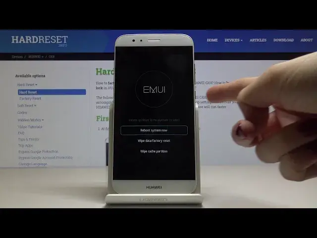 'Video thumbnail for Recovery Mode in Huawei GX8 – Enable Hidden Recovery Module'