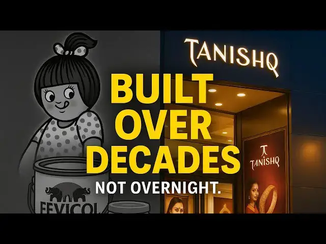 'Video thumbnail for Indian Brands That Built Trust Over Decades'