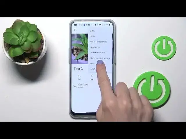 'Video thumbnail for How to Block Number on OnePlus Nord CE 2 - Block Calls'