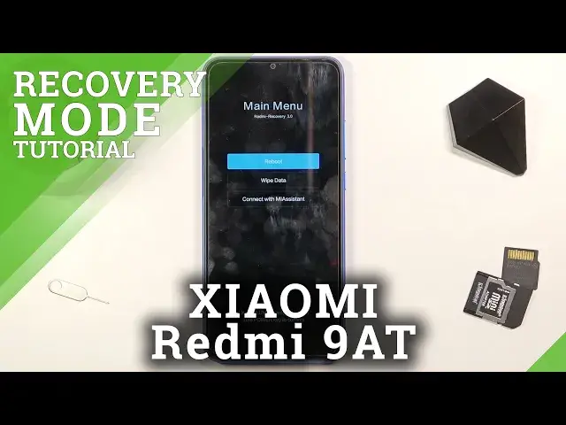 'Video thumbnail for Recovery Mode in XIAOMI Redmi 9AT– Allow Recovery Features'
